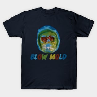 Skeletor Blow Mold T-Shirt
